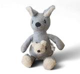 'And the Little Dog Laughed' Glenda Kangaroo-House of Holabox
