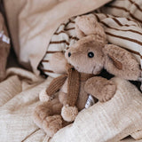 'And the Little Dog Laughed' Hugh Rabbit (Mini)-House of Holabox