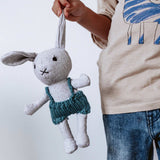 'And the Little Dog Laughed' Lionel Rabbit-House of Holabox