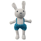 'And the Little Dog Laughed' Lionel Rabbit-House of Holabox