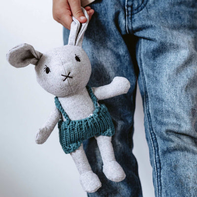 'And the Little Dog Laughed' Lionel Rabbit
