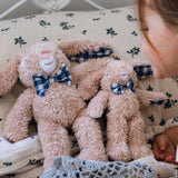 'And the Little Dog Laughed' Louis Rabbit (Mini)-House of Holabox
