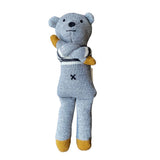 'And the Little Dog Laughed' Melvin Bear-House of Holabox