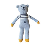 'And the Little Dog Laughed' Melvin Bear-House of Holabox