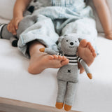 'And the Little Dog Laughed' Melvin Bear-House of Holabox