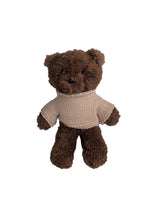'And the Little Dog Laughed' Milo bear (Mini)-House of Holabox
