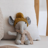 'And the Little Dog Laughed' Myrtle Elephant-House of Holabox