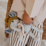 'And the Little Dog Laughed' Myrtle Elephant-House of Holabox