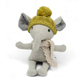 'And the Little Dog Laughed' Myrtle Elephant-House of Holabox