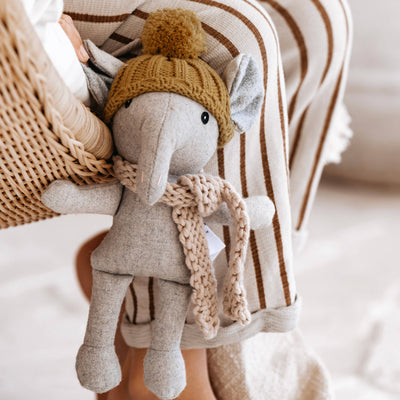 'And the Little Dog Laughed' Myrtle Elephant