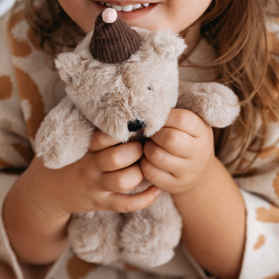 'And the Little Dog Laughed' Wilma Bear