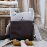 'And the Little Dog Laughed' Windsor the Cat-House of Holabox