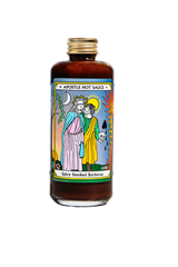 Apostle Judas Iscariot - Spicy, Smoked Barbecue-House of Holabox