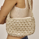 ‘Arms Of Eve’ India Hand Bag-Biscotti-House of Holabox