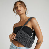 ‘Arms Of Eve’ India Hand Bag-Raven-House of Holabox