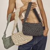 ‘Arms Of Eve’ India Hand Bag-House of Holabox