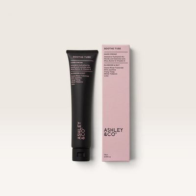 Ashley & Co | Soothe Tube Hand Cream - Blossom & Gilt
