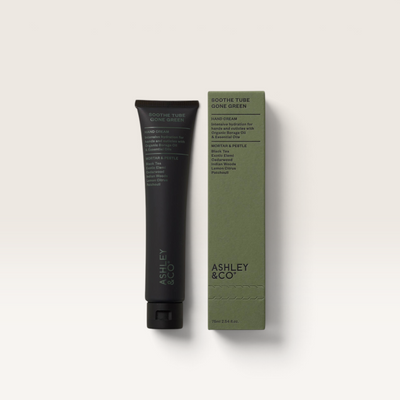 Ashley & Co | Soothe Tube Hand Cream - Mortar & Pestle