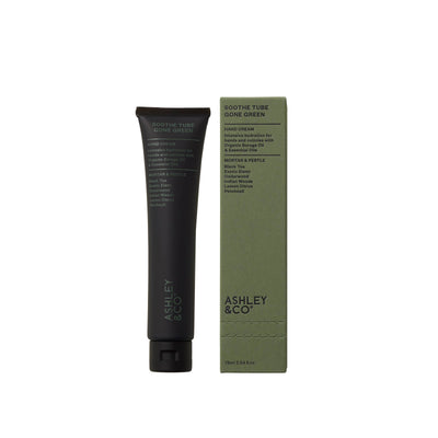 'Ashley & Co' Soothe Tube  Hand Cream - Mortar & Pestle