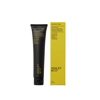 'Ashley & Co' Soothe Tube Hand Cream - Tui & Kahili