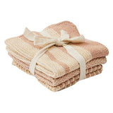 ‘Assemble’ Amy Knit Cloths - Assorted Colours-Clay-House of Holabox