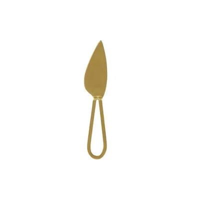 Auric S/Steel Cheese Knife