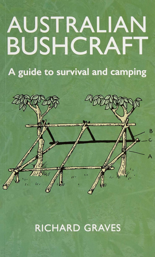 'Australian Bushcraft' by Richard Graves