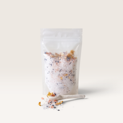 Seventeen70 Botanicals | Healing the Soul Bath Soak
