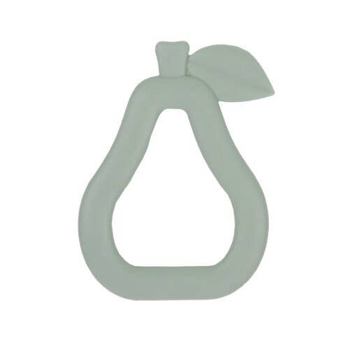 ‘My Little Giggles’ Silicone Pear Teethers