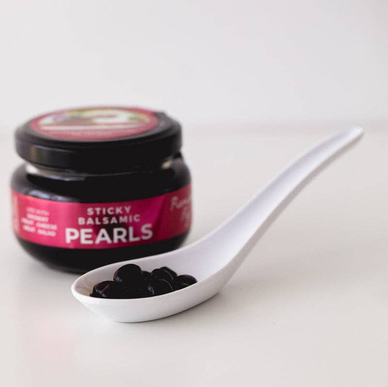 ‘Sticky Balsamic’ Premium Fig Pearls