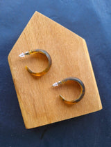 Round Resin Hoops