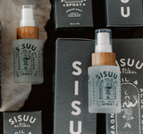 'SISUU' Magnesium Oil & Aloe Vera Spay 30 ml