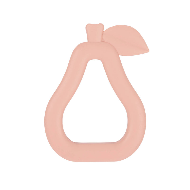 ‘My Little Giggles’ Silicone Pear Teethers