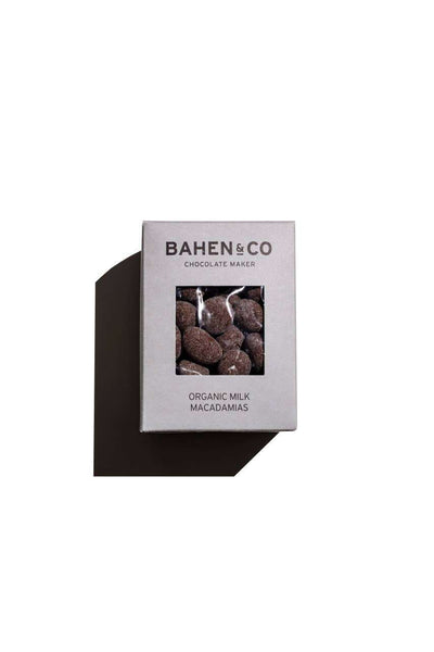 'Bahen and Co' Organic Milk Macadamias