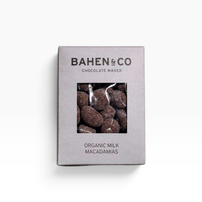 Bahen & Co | Organic Milk Macadamias