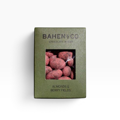 Bahen & Co | Almonds & Berry Fields 100g