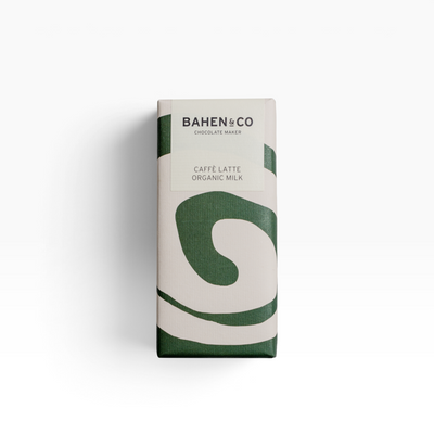 Bahen & Co | Caffè Latte Chocolate 75g