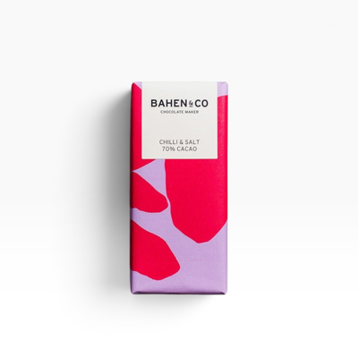 Bahen & Co | Chilli & Salt Chocolate