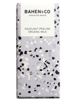 'Bahen & Co' Hazelnut Praline-House of Holabox