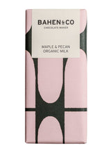 'Bahen & Co' Maple & Pecan-House of Holabox