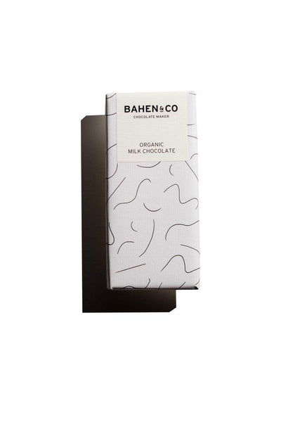 ‘Bahen & Co’ Organic Milk Chocolate