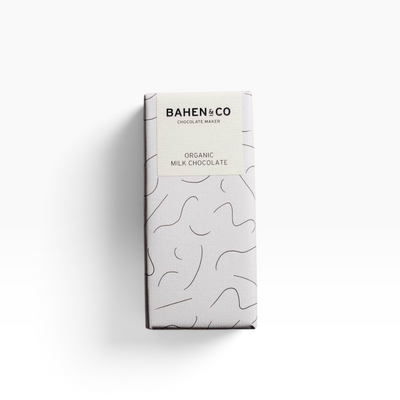 Bahen & Co | Organic Milk Chocolate