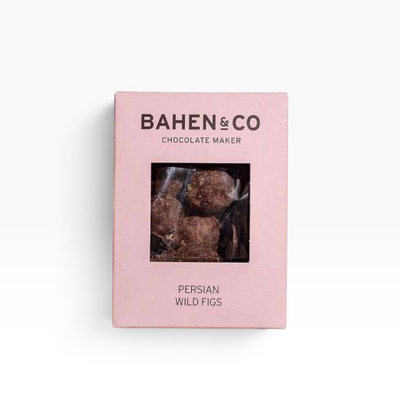 Bahen & Co | Persian Wild Figs 100g