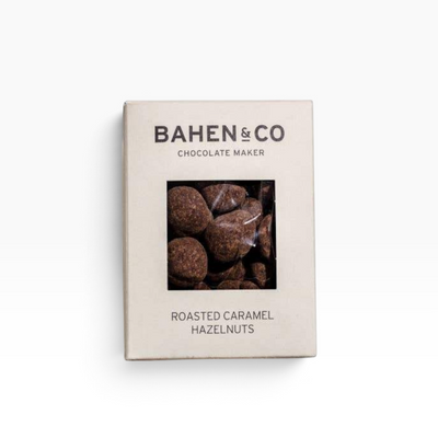 Bahen & Co | Roasted Caramel Hazelnuts 100g