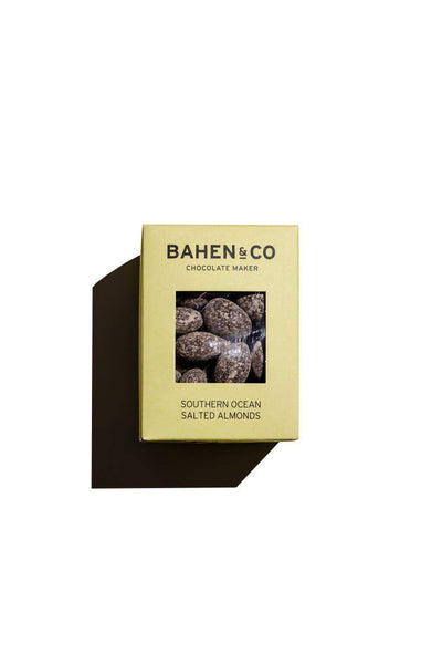 ‘Bahen & Co’ Southern Ocean Salted Almonds