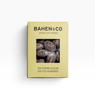 Bahen & Co | Southern Ocean Salted Almonds 100g