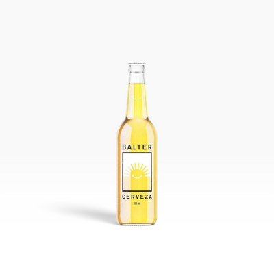 Balter | Cerveza (355ml Bottle)