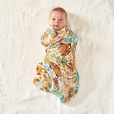 ‘Banabae’ Bamboo Organic Swaddles - Assorted Prints-House of Holabox