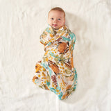 ‘Banabae’ Bamboo Organic Swaddles - Assorted Prints-House of Holabox