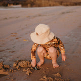 ‘Banabae’ Rad Kid Terry Hats - Assorted Colours-House of Holabox